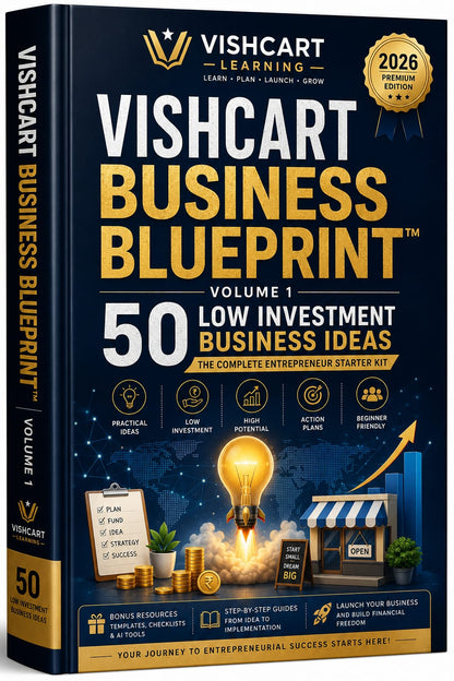 50 Proven Business & Startup Ideas (2026 Edition) E-book