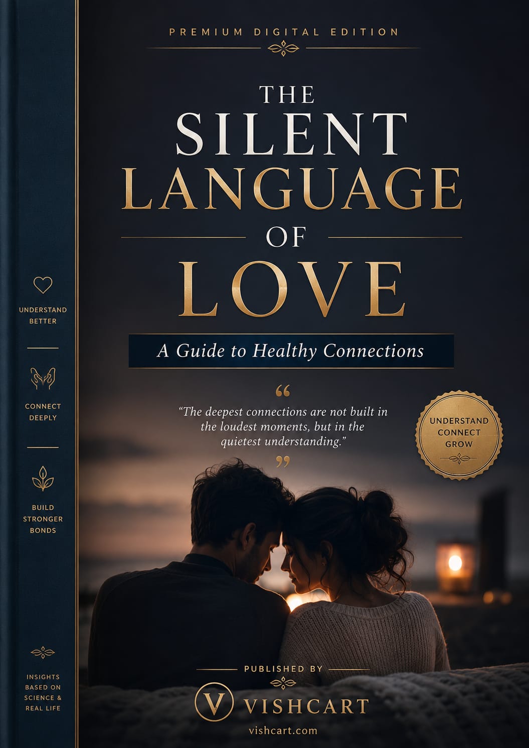The Silent Language of Love – A Guide to Healthy Connections