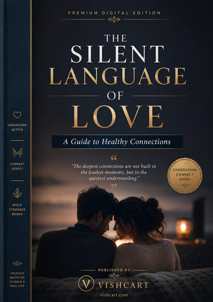 The Silent Language of Love: Master the Art of Emotional Connection (E-book)